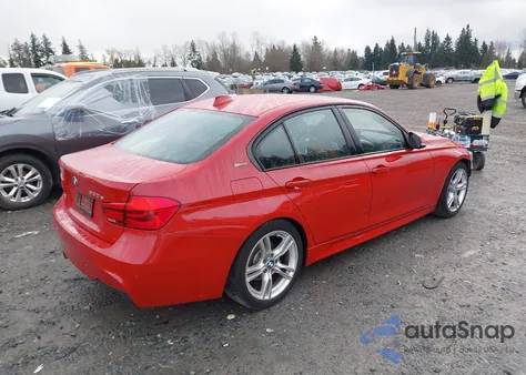 2018 BMW 330E Iperformance z USA, uszkodzony, nr VIN WBA8E1C55JA178125